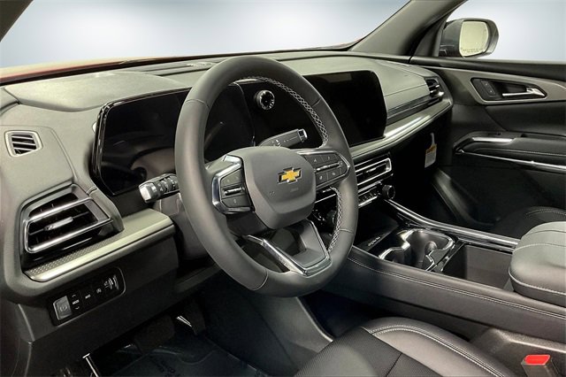 New 2026 Chevrolet Traverse LT w/ Driver Confidence Package image 7