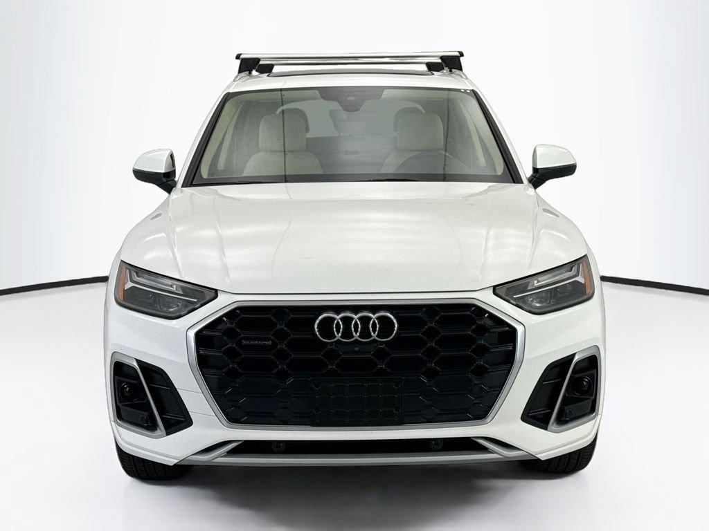 Certified 2023 Audi Q5 2.0T Premium Plus w/ Premium Plus Package AWD/4WD image 2