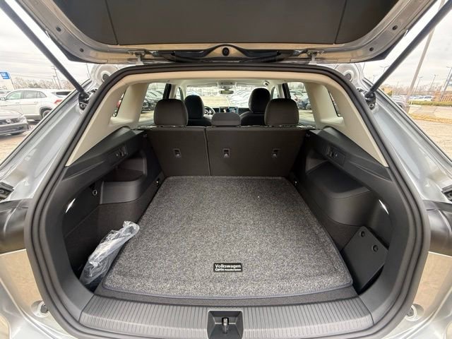 New 2026 Volkswagen Tiguan S image 23