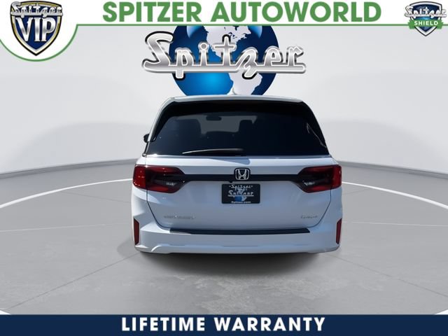 New 2026 Honda Odyssey EX-L image 9