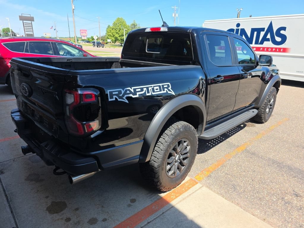 Used 2025 Ford Ranger Raptor AWD/4WD image 3