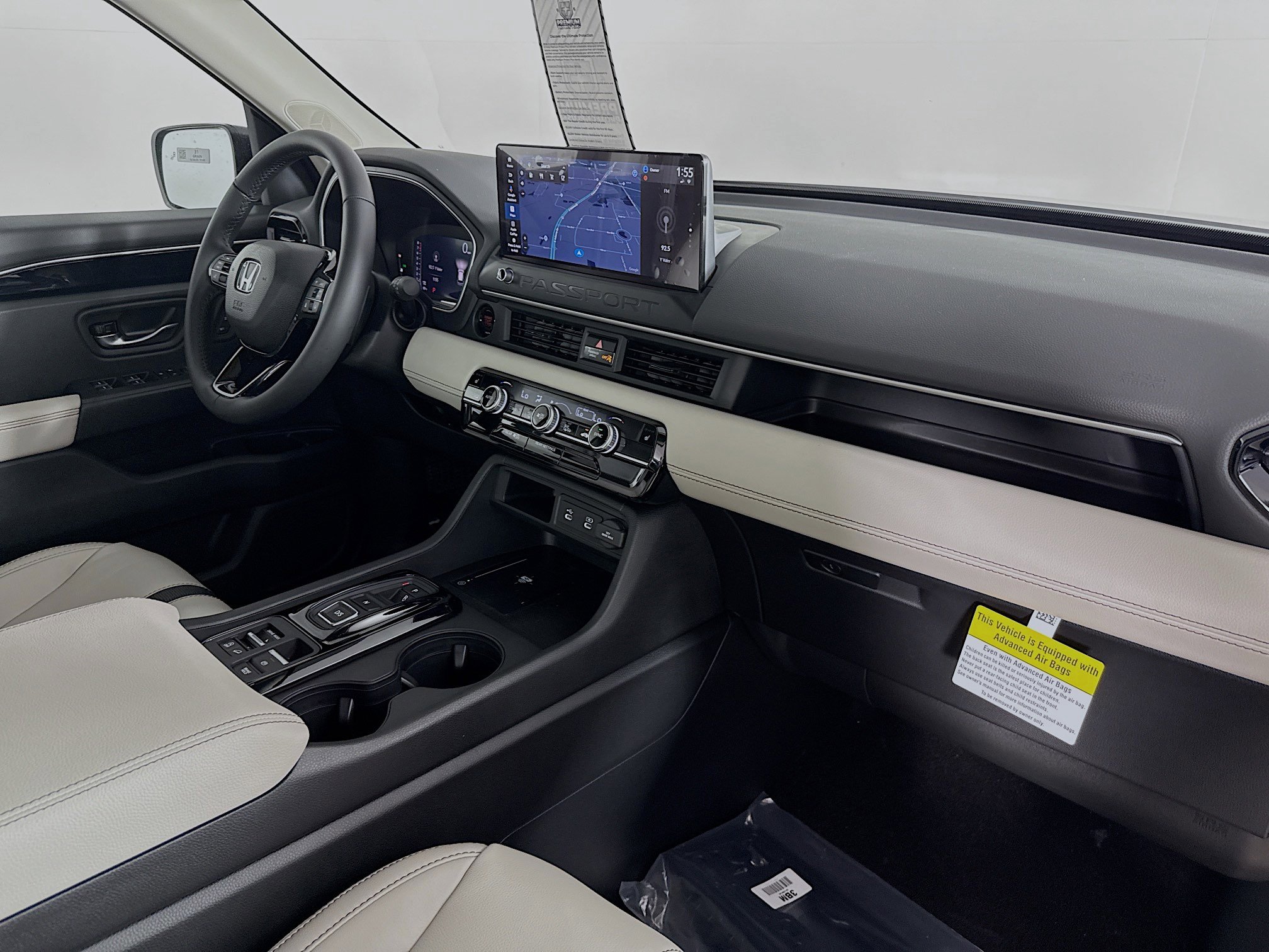New 2026 Honda Passport RTL image 36