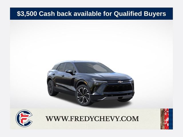 New 2025 Chevrolet Blazer EV LT w/ Super Cruise Package AWD/4WD image 1