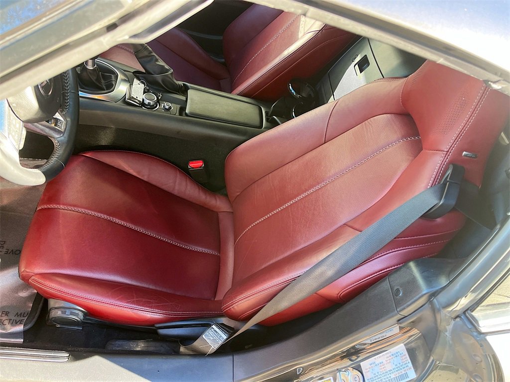 Used 2020 MAZDA MX-5 Miata RF Grand Touring image 19