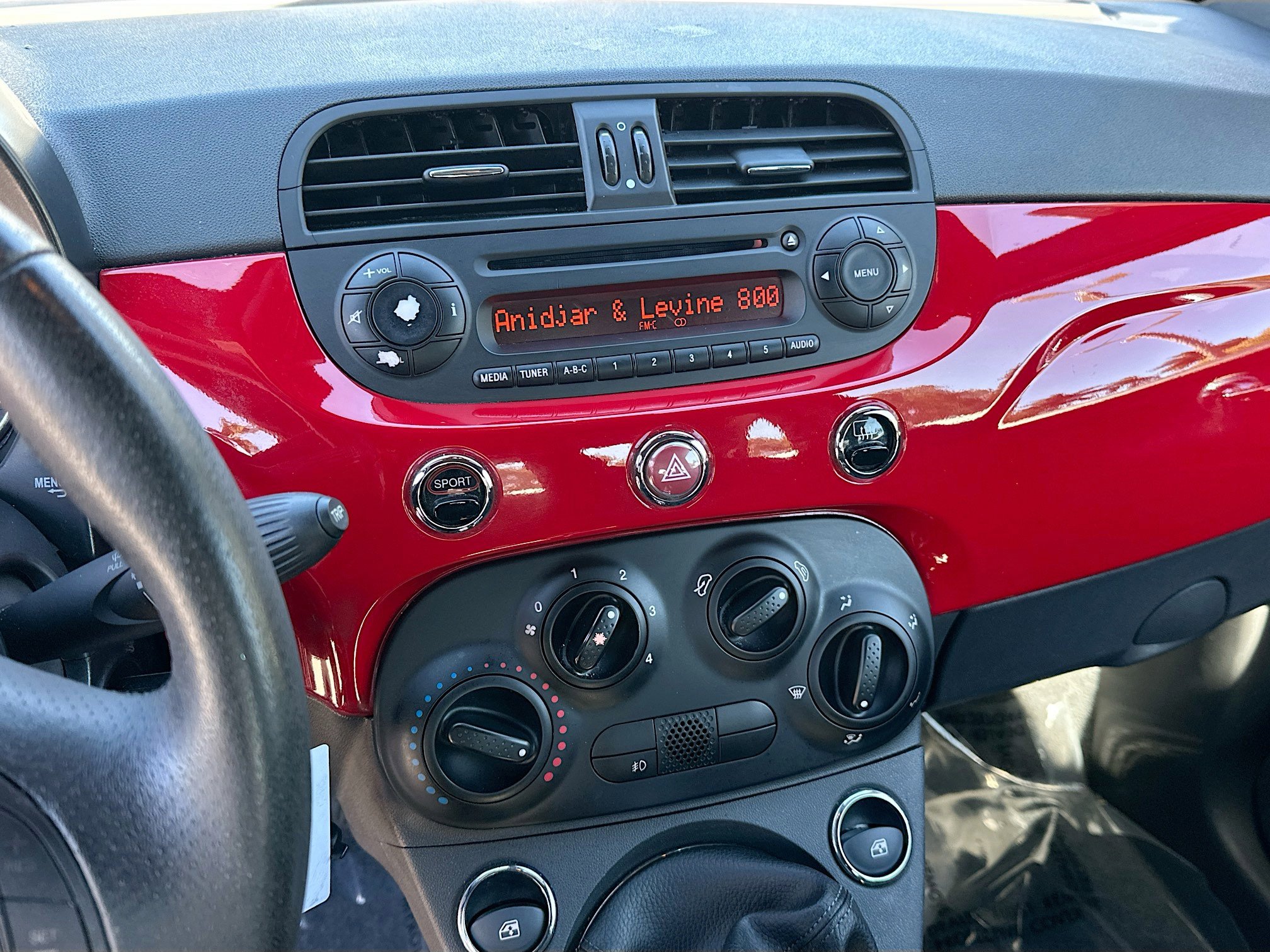 Used 2015 FIAT 500 Sport image 13