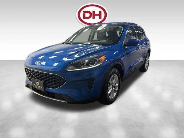 Used 2021 Ford Escape SE w/ Convenience Package AWD/4WD image 10