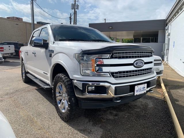 Used 2018 Ford F150 Lariat