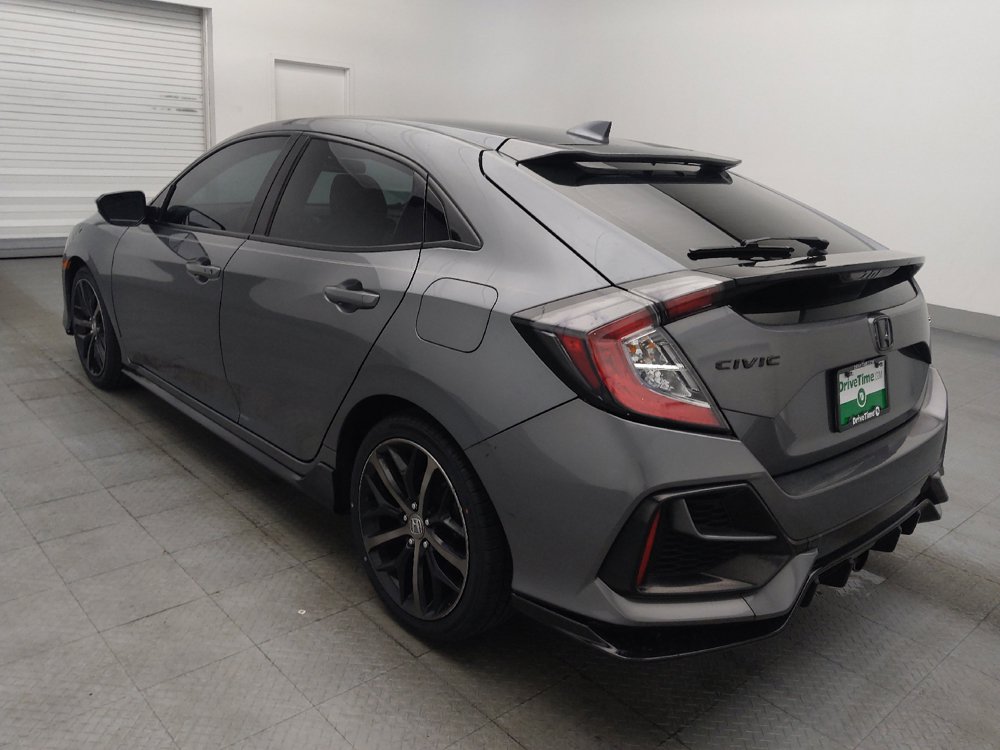 Used 2021 Honda Civic Sport image 5