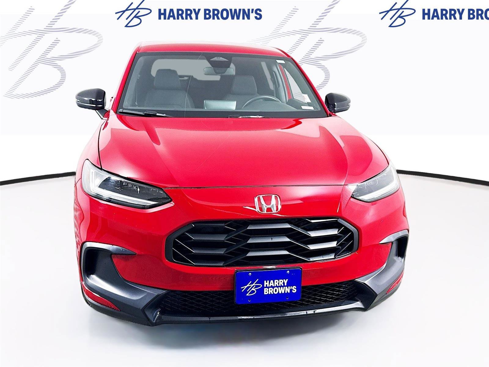 Used 2025 Honda HR-V Sport image 25