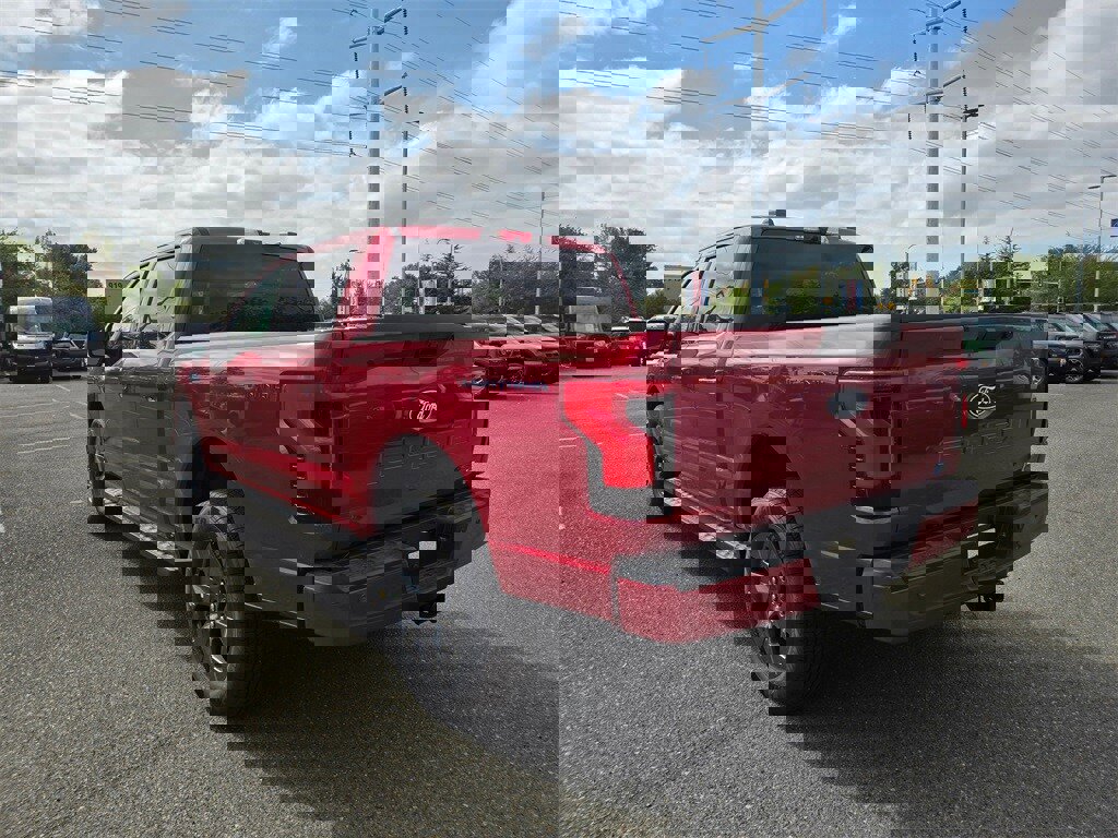 New 2025 Ford F150 Lightning Flash image 7