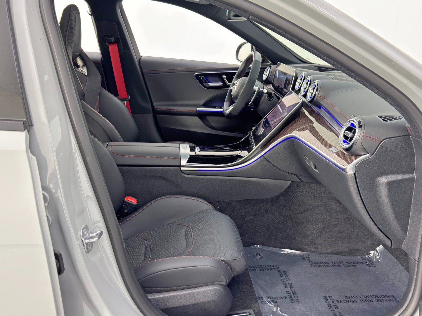 Used 2024 Mercedes-Benz C 63 AMG S image 17