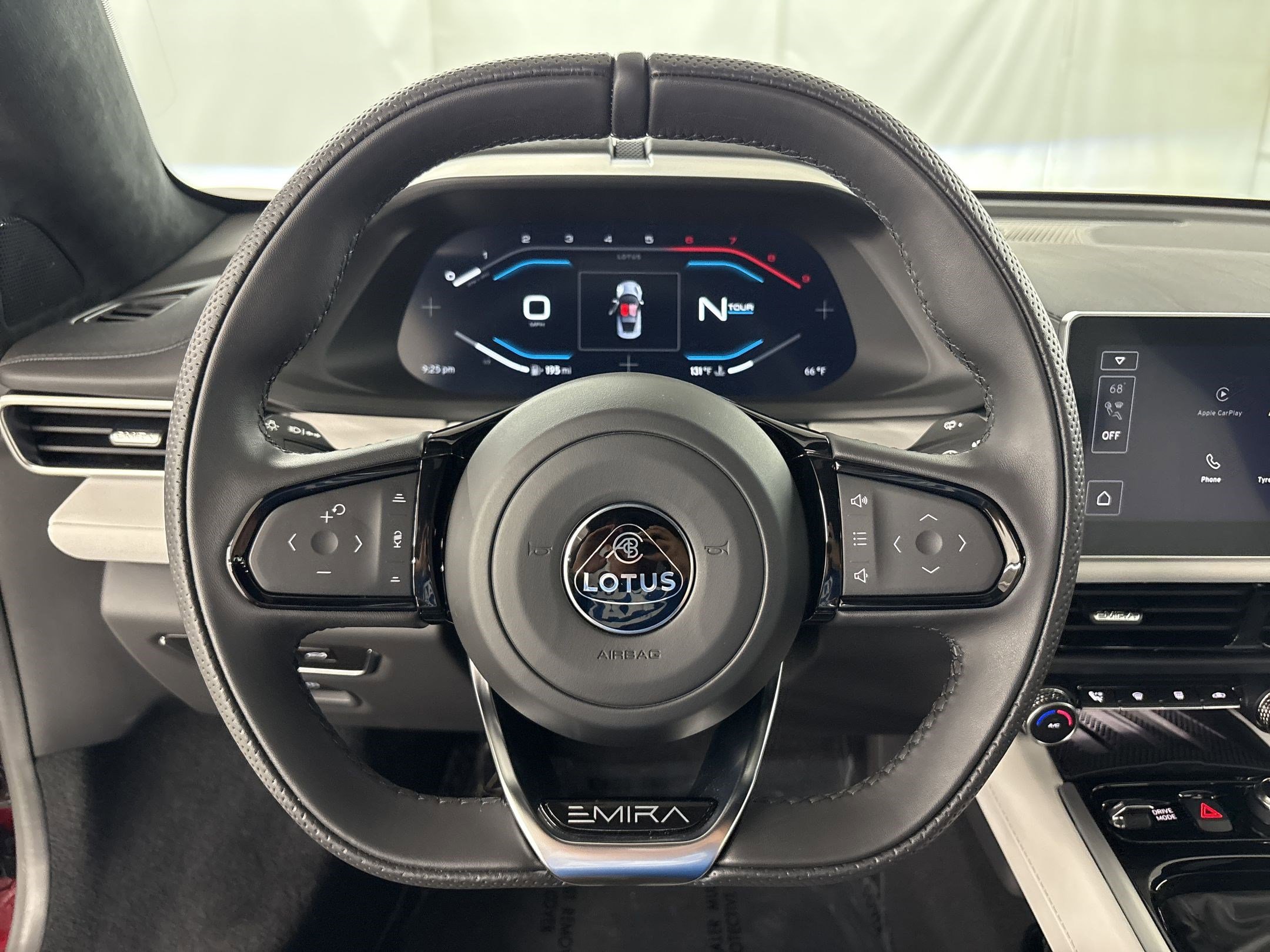 Used 2025 Lotus Emira RWD image 17