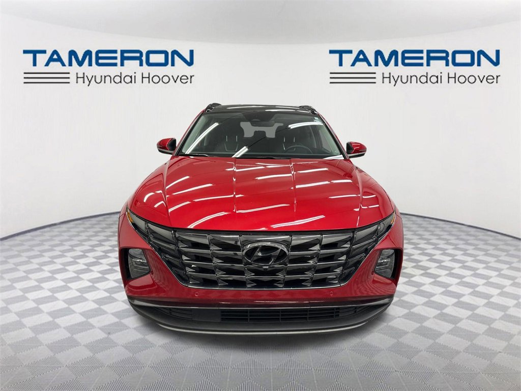 Used 2023 Hyundai Tucson Limited image 8