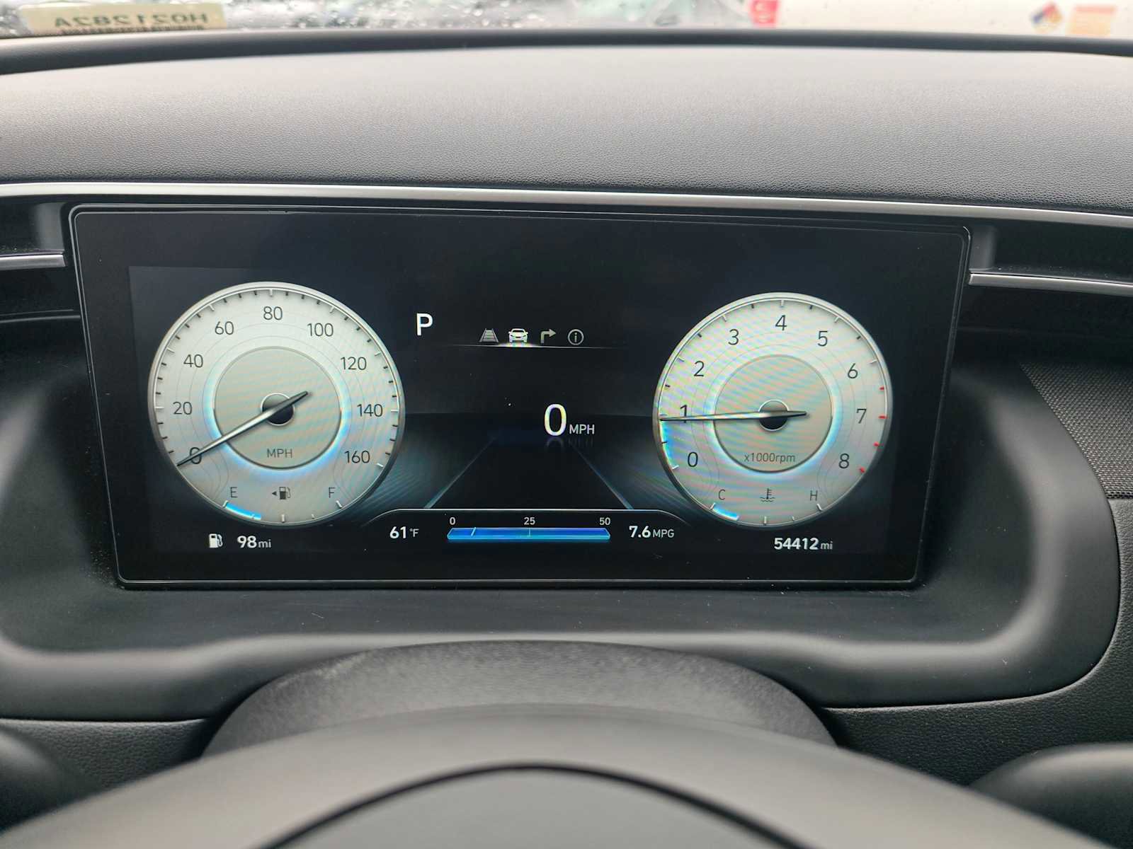 Used 2022 Hyundai Santa Cruz Limited image 26