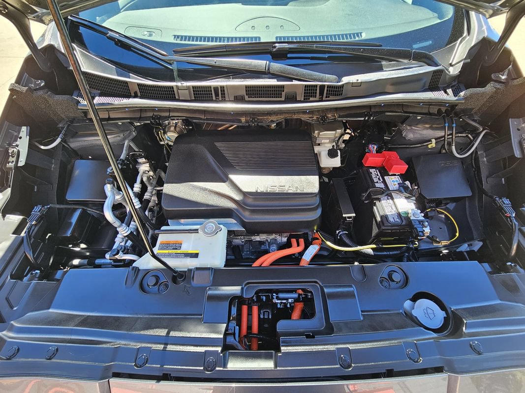 Used 2025 Nissan Leaf SV Plus FWD image 33