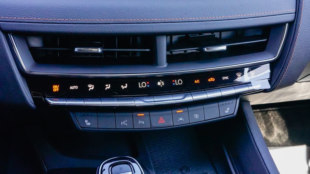 New 2026 Cadillac CT5 Sport w/ Technology Package RWD image 16