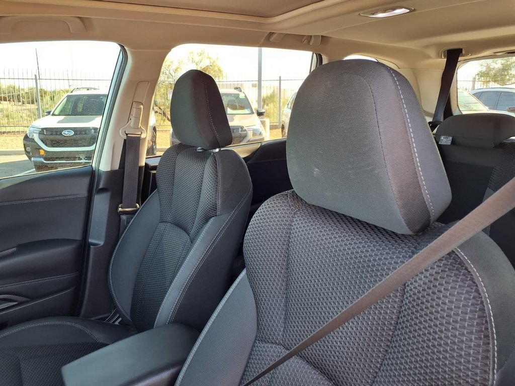 Certified 2024 Subaru Forester Premium AWD/4WD image 25