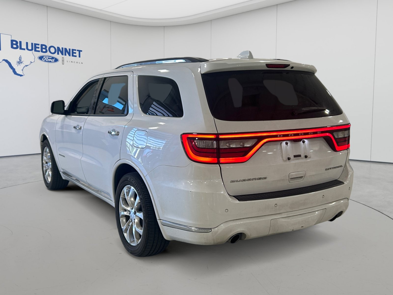 Used 2018 Dodge Durango Citadel w/ Technology Group RWD image 7