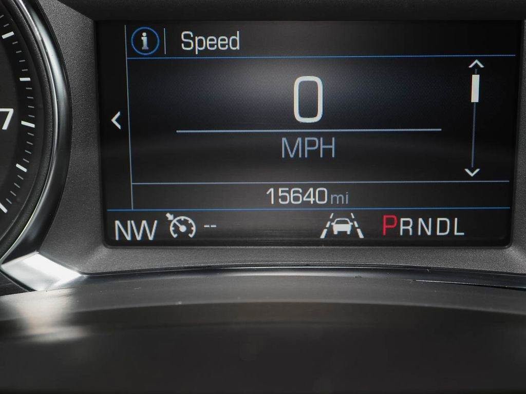 Certified 2024 Chevrolet Equinox LS w/ LS Convenience Package AWD/4WD image 16