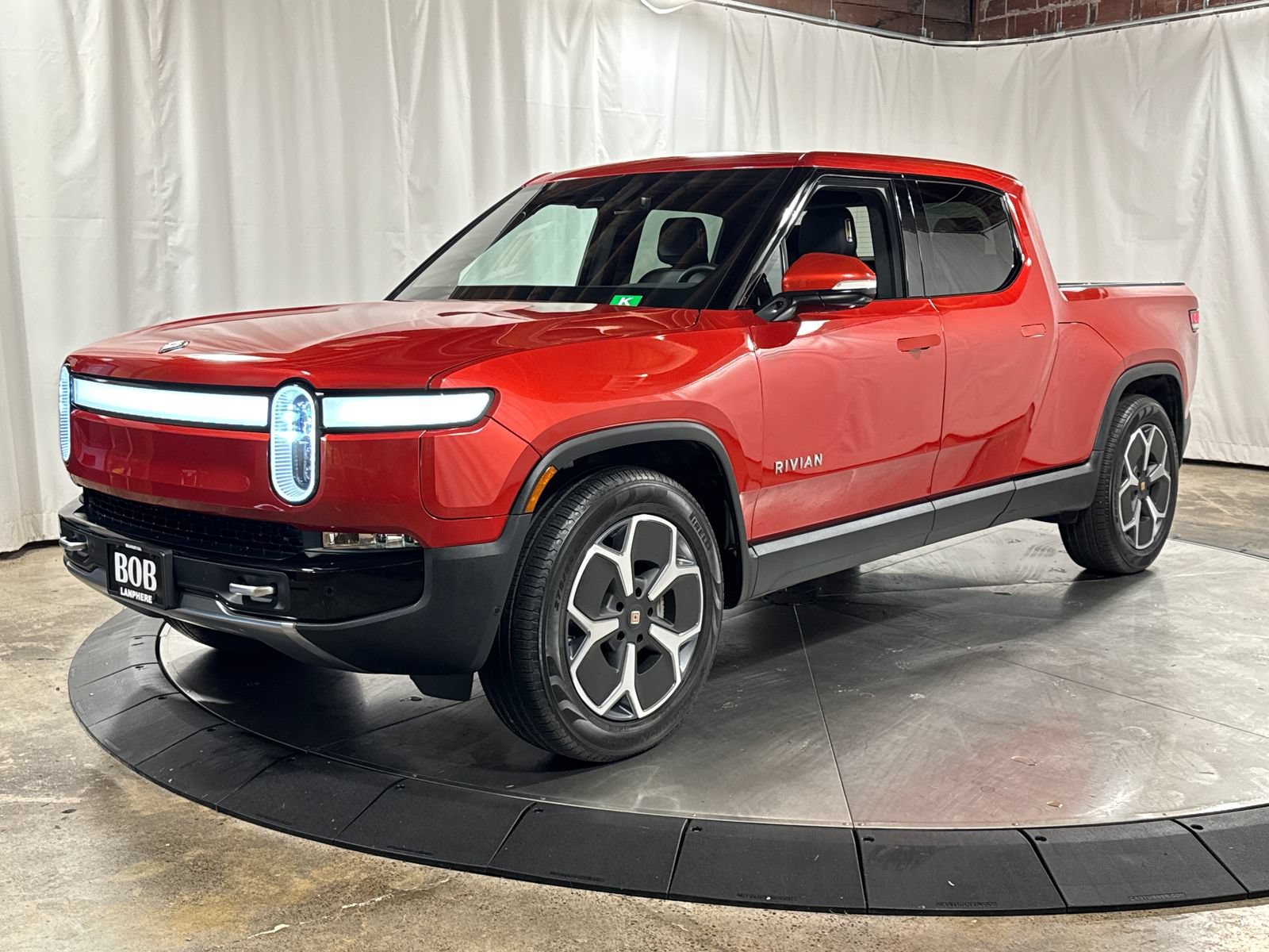 Used 2024 Rivian R1T Adventure