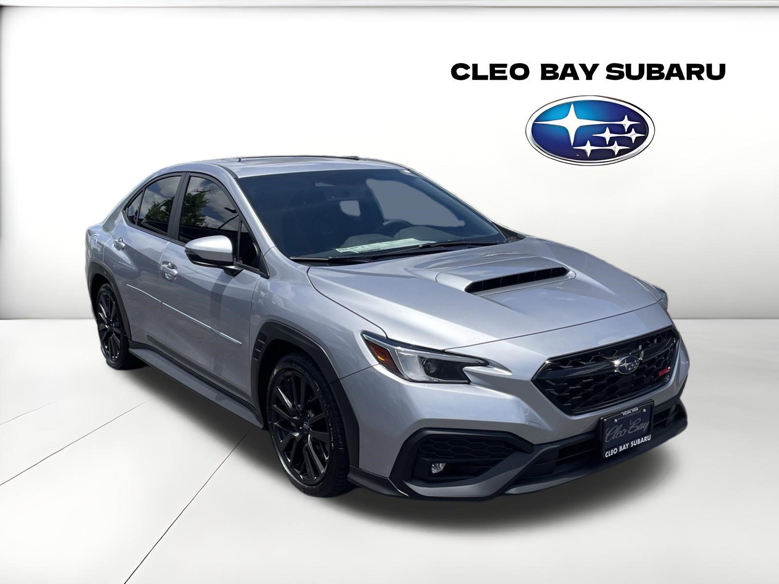 New 2026 Subaru WRX GT