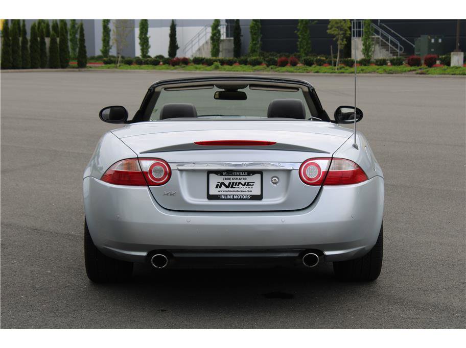 Used 2007 Jaguar XK Convertible RWD image 6