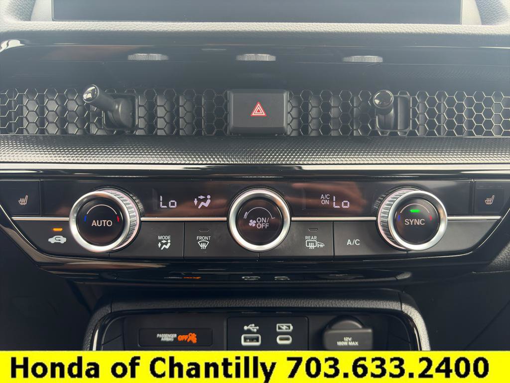 Certified 2024 Honda CR-V EX-L image 16