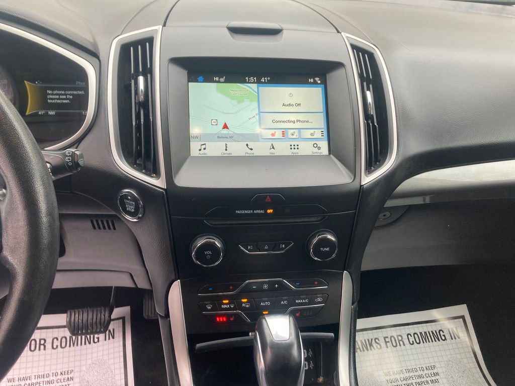Used 2018 Ford Edge SEL w/ Equipment Group 201A image 22