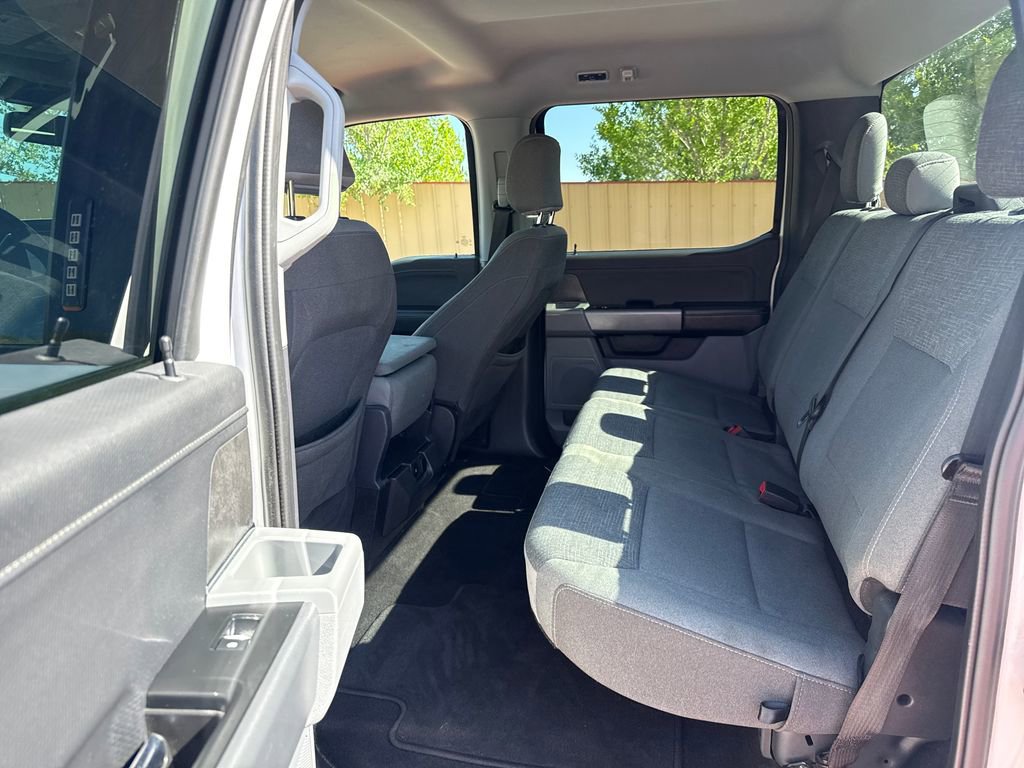 Certified 2024 Ford F150 XLT AWD/4WD image 18