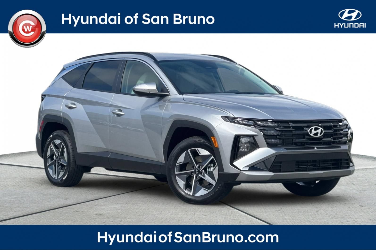 New 2026 Hyundai Tucson SEL AWD/4WD image 1