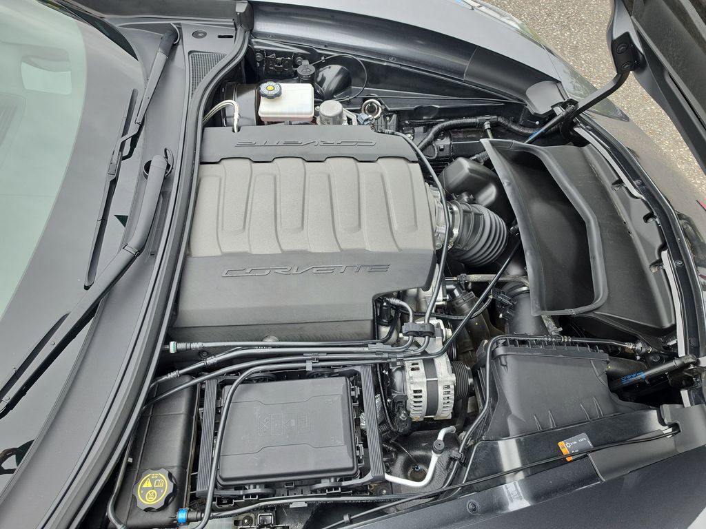 Certified 2017 Chevrolet Corvette Grand Sport RWD image 27