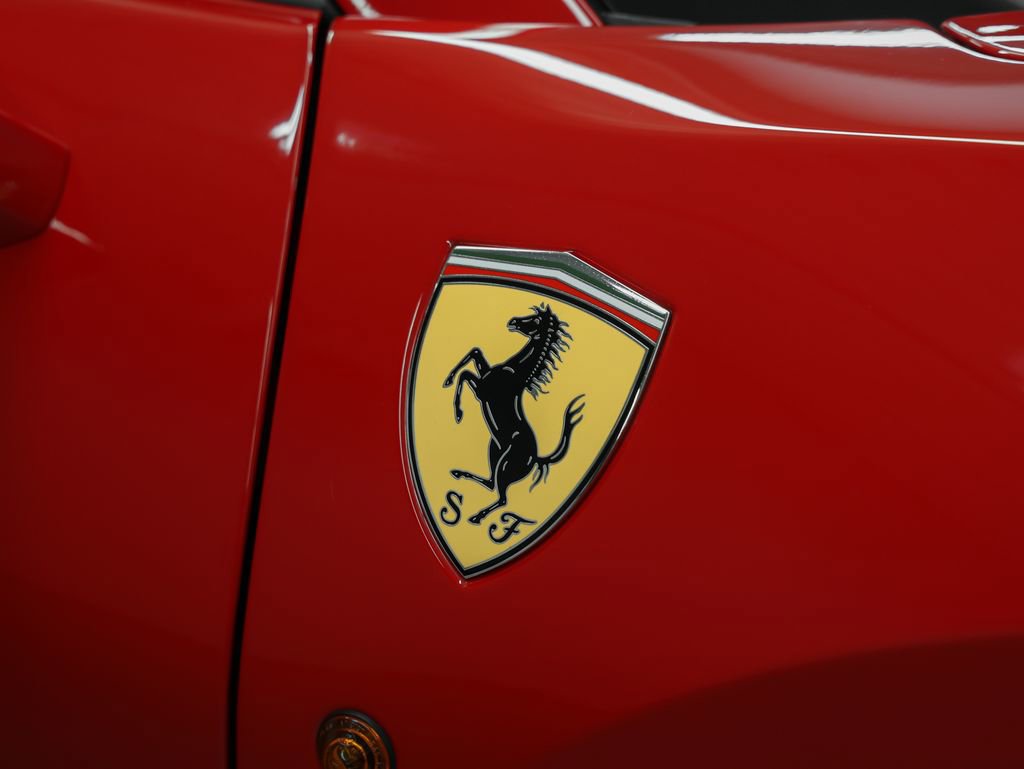 Certified 2017 Ferrari 488 Spider image 9