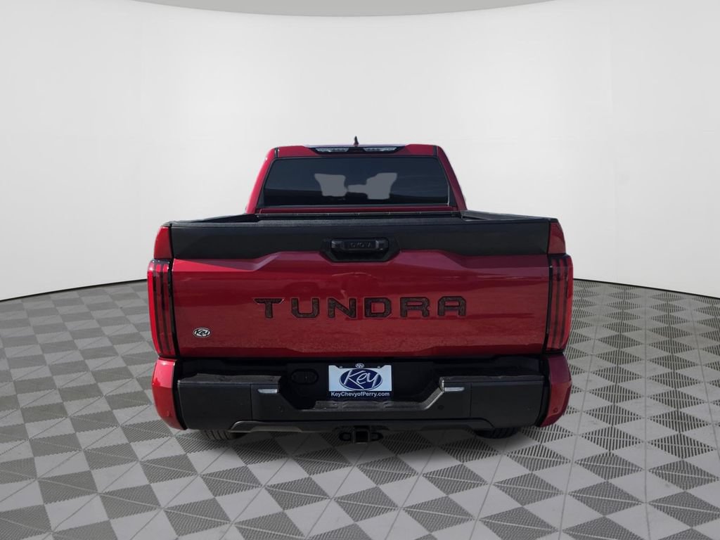 Used 2025 Toyota Tundra SR5 AWD/4WD image 10