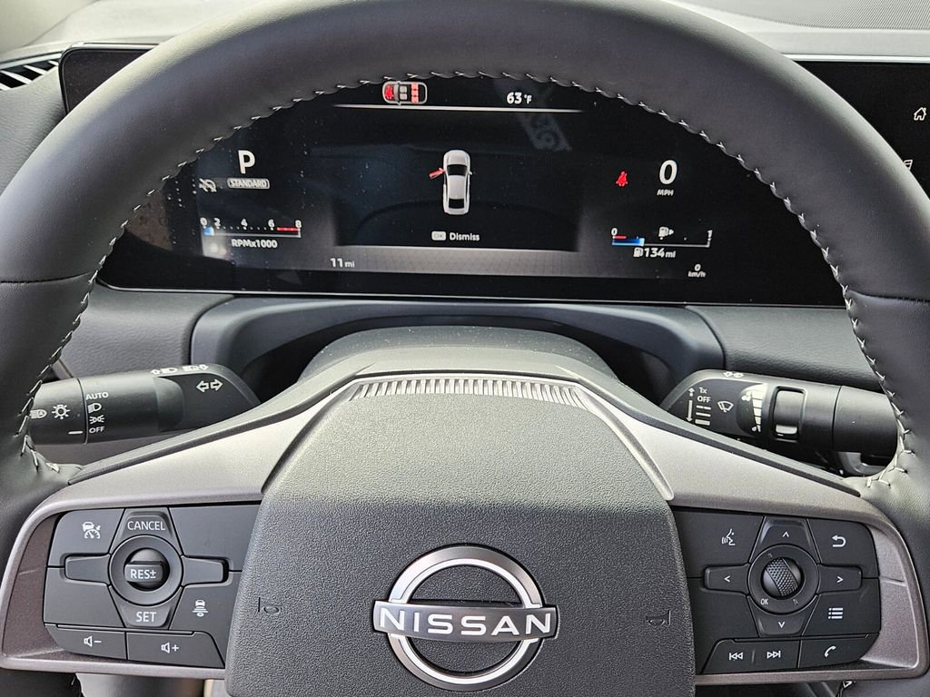 New 2026 Nissan Sentra SV w/ SV Convenience Package image 21