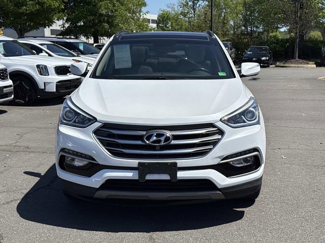 Used 2018 Hyundai Santa Fe Sport w/ 2.4L Tech Package 04 AWD/4WD image 6