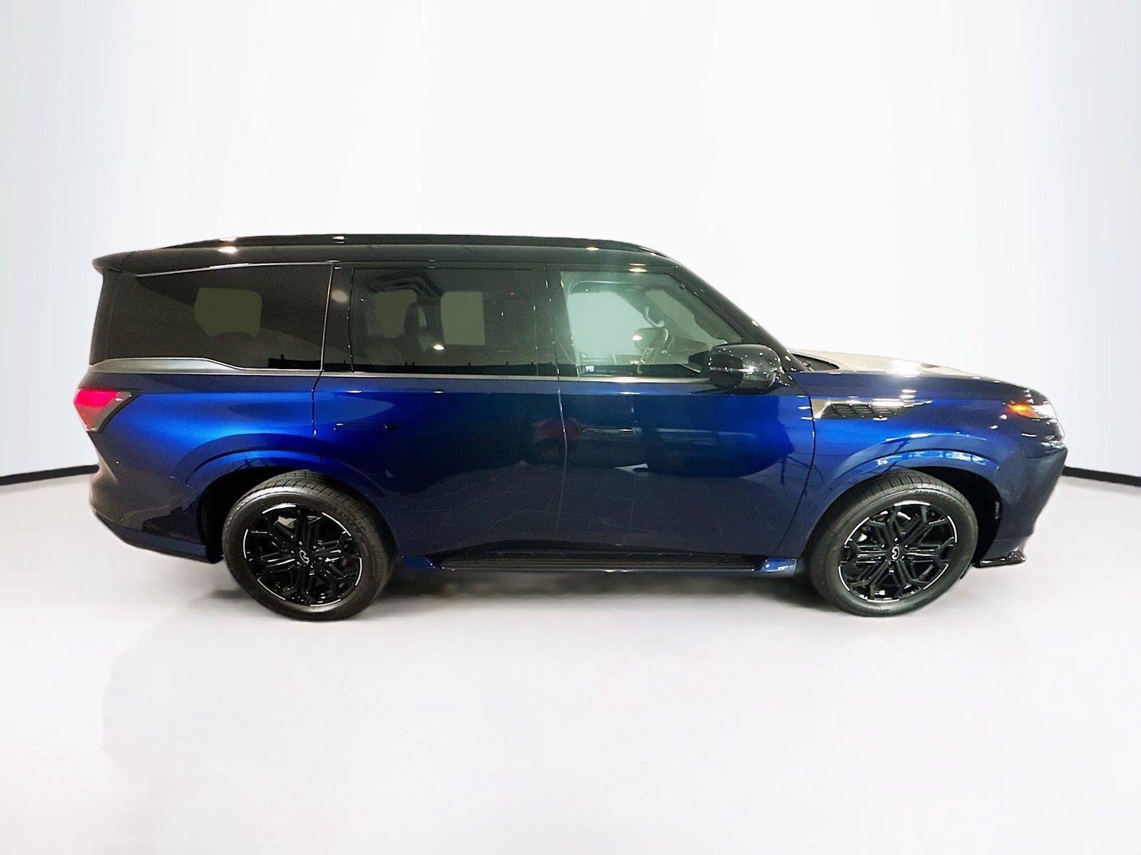 Used 2026 INFINITI QX80 Luxe AWD/4WD image 39