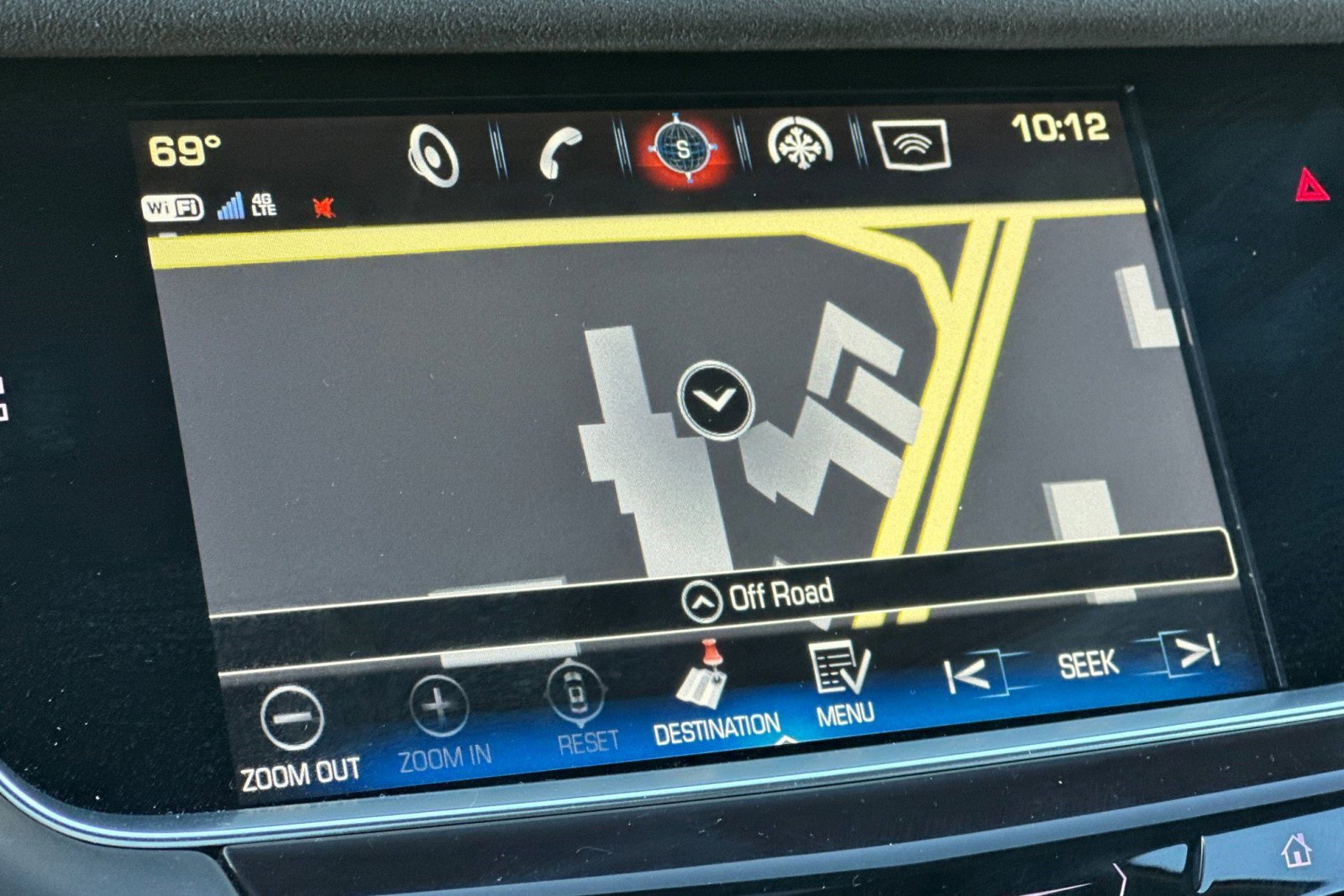 Used 2019 Cadillac XT5 Platinum image 21