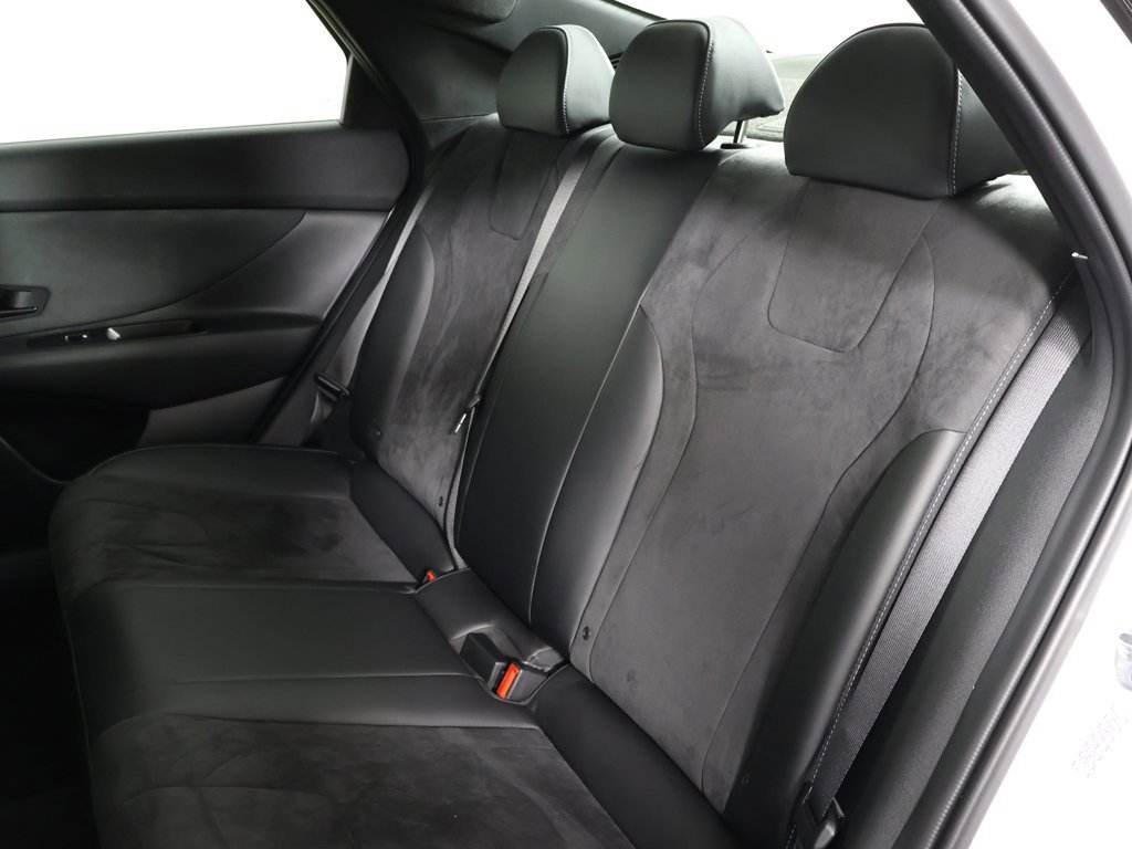 Used 2023 Hyundai Elantra N image 28