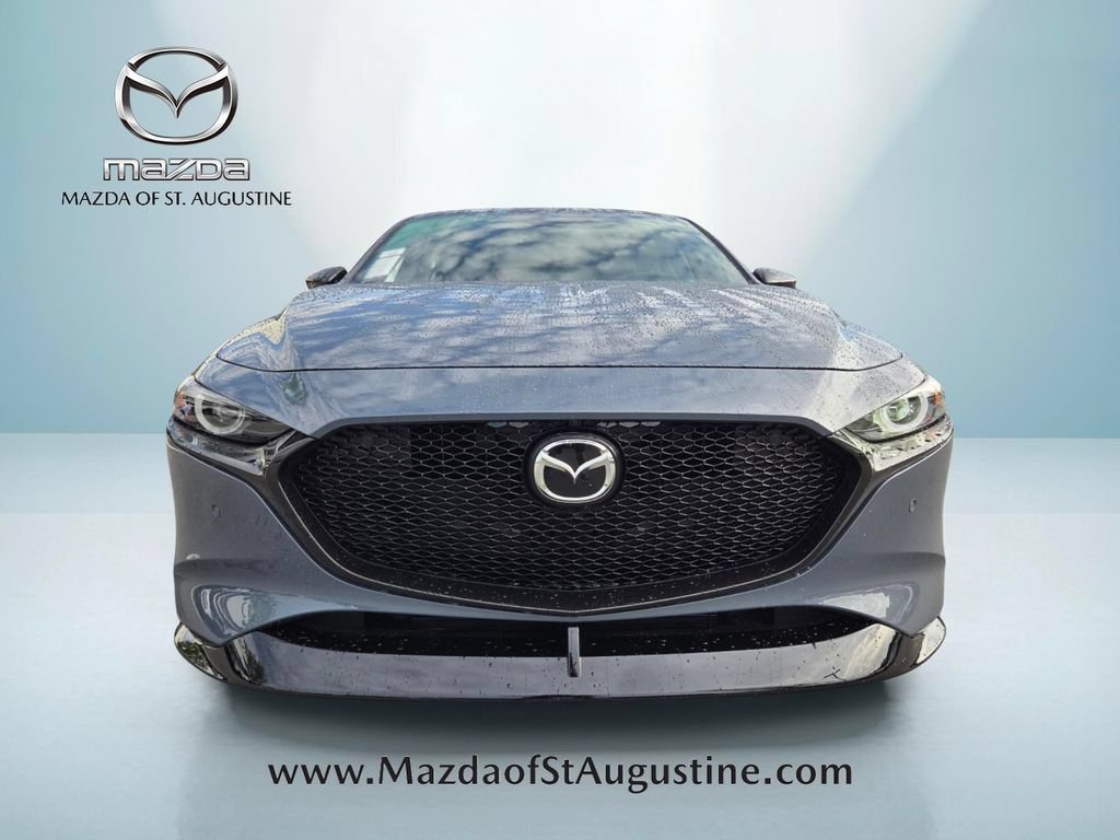 Certified 2026 MAZDA MAZDA3 Hatchback w/ Appearance Package AWD/4WD image 18