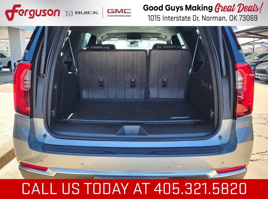 New 2026 GMC Yukon XL Elevation AWD/4WD image 53