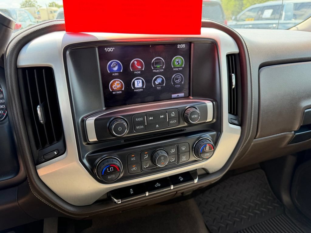 Used 2016 GMC Sierra 1500 SLE w/ SLE Value Package AWD/4WD image 25