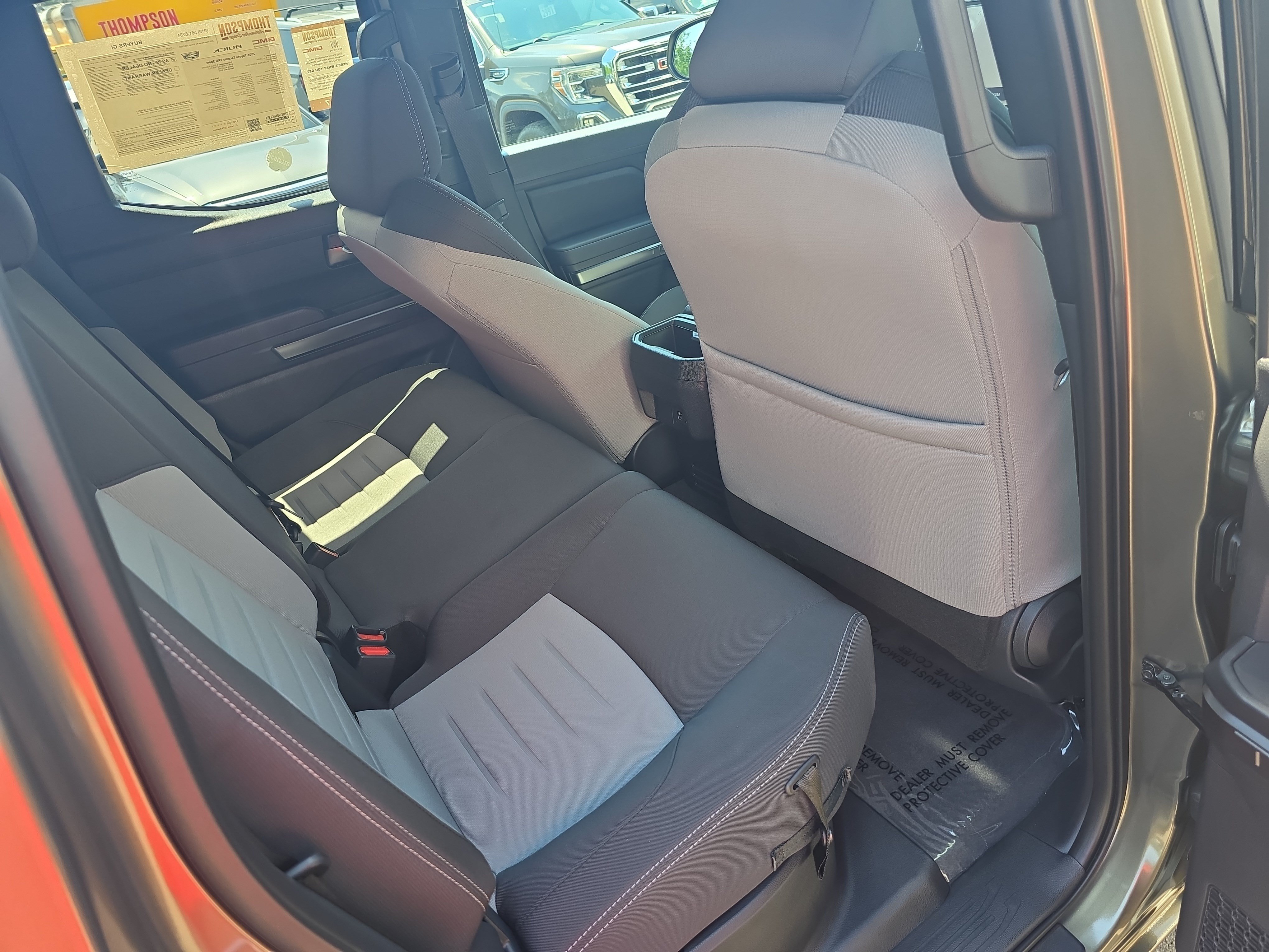 Used 2026 Toyota Tacoma TRD Sport RWD image 11