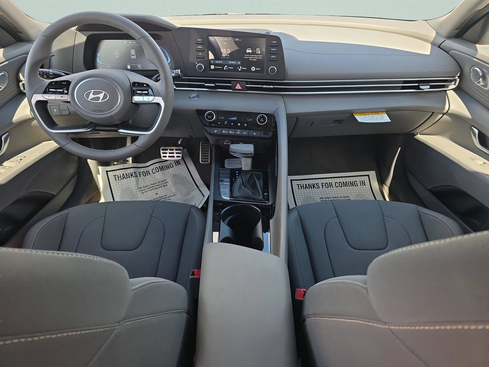 New 2026 Hyundai Elantra SEL Sport Premium FWD image 10