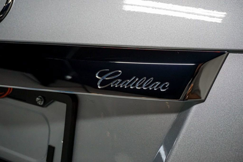 Used 2012 Cadillac CTS V w/ Wood Trim Package RWD image 49