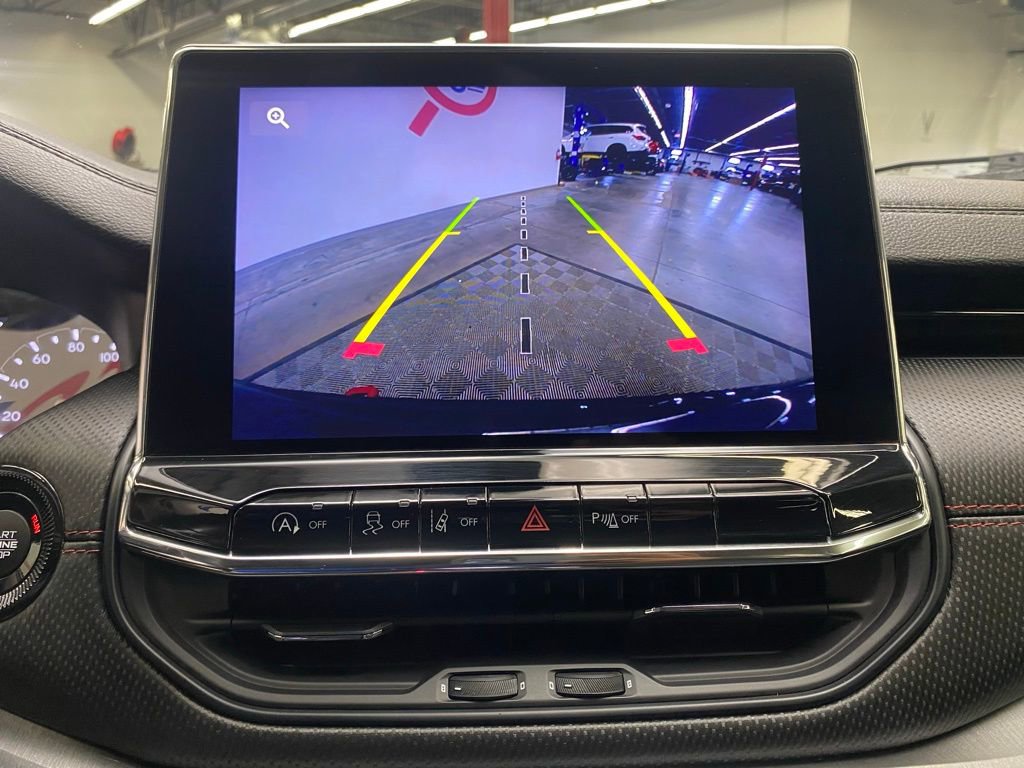 Used 2022 Jeep Compass Trailhawk w/ Trailhawk Convenience Group image 38