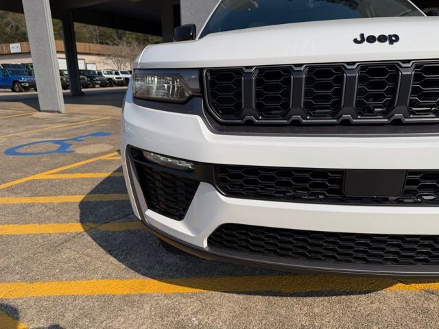 New 2026 Jeep Grand Cherokee Limited image 2