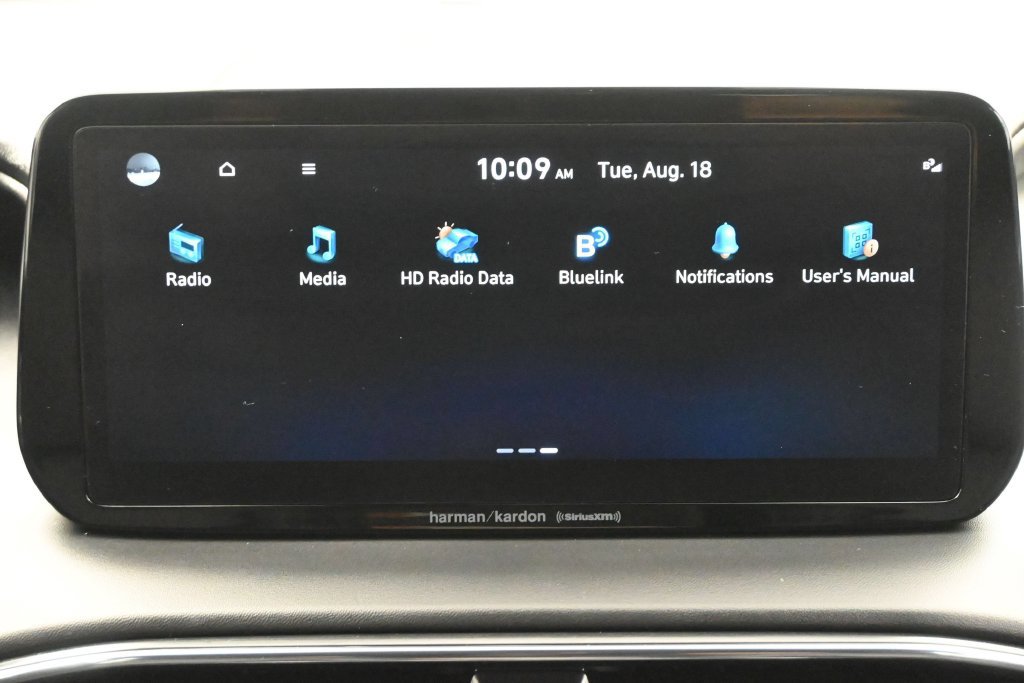 Used 2023 Hyundai Santa Fe SEL Premium AWD/4WD image 12