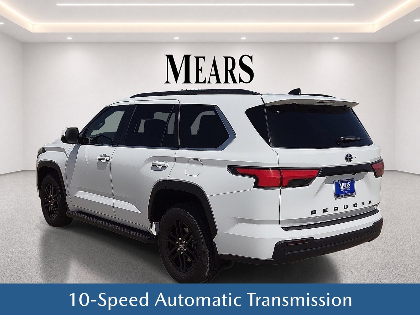 Used 2026 Toyota Sequoia SR5 AWD/4WD image 4