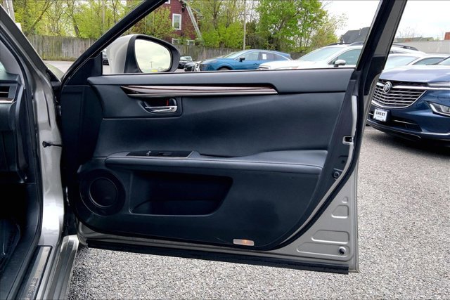 Used 2017 Lexus ES 350 w/ Luxury Package FWD image 24