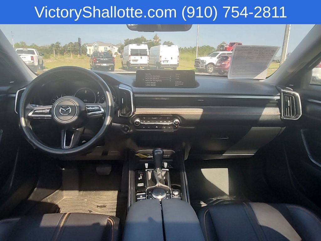 Used 2024 MAZDA CX-50 AWD 2.5 S w/ Cargo Package image 4